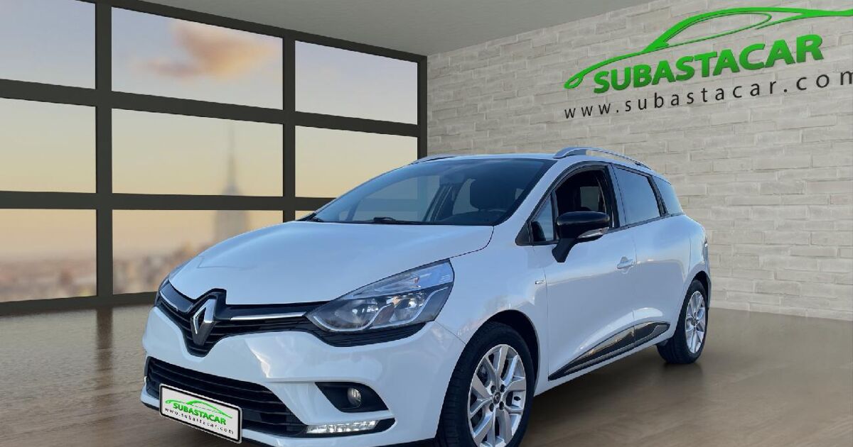 Brugt Renault Clio 0.9 tce