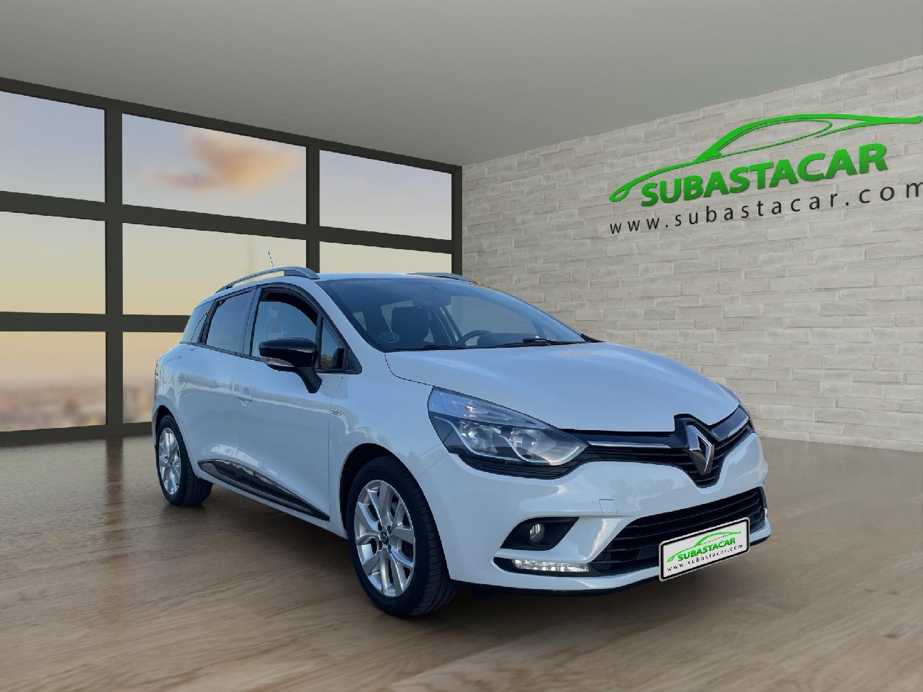 Foto del RENAULT Clio Sport Tourer TCe Energy Limited 66kW