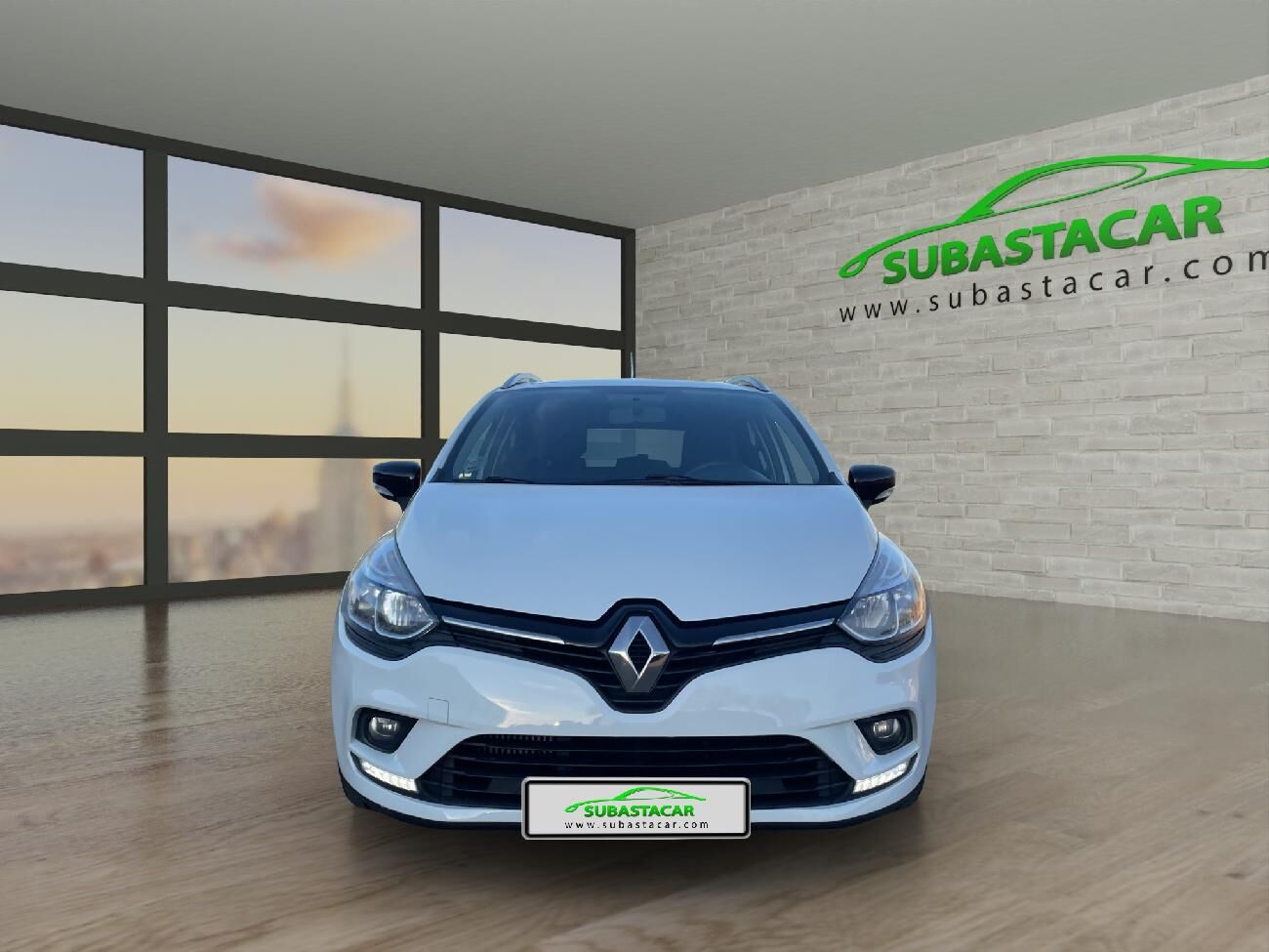 Foto del RENAULT Clio Sport Tourer TCe Energy Limited 66kW