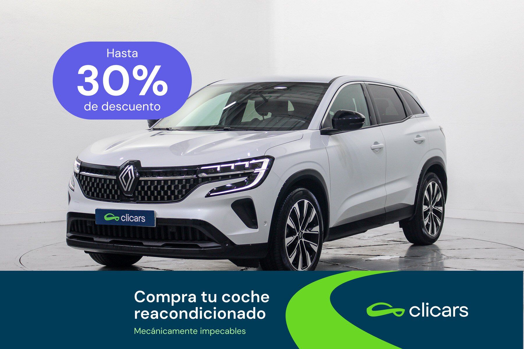 Foto del RENAULT Austral 1.3 TCe Mild Hybrid Techno CVT 103kW