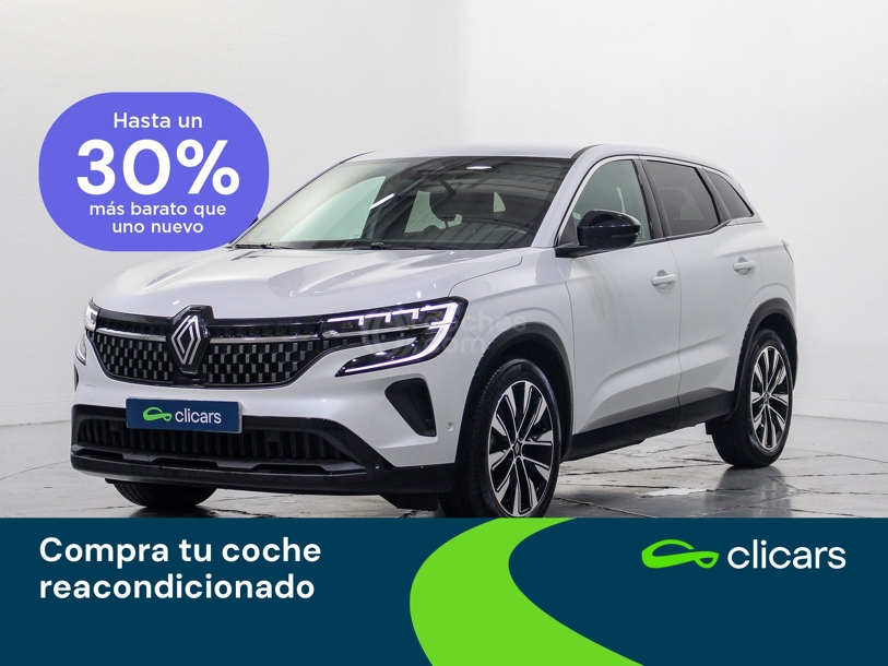 Foto del RENAULT Austral 1.3 TCe Mild Hybrid Techno CVT 103kW