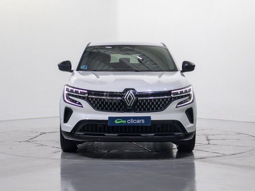 Foto del RENAULT Austral 1.3 TCe Mild Hybrid Techno CVT 103kW