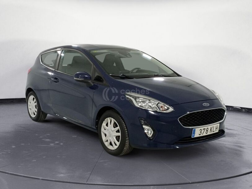 Foto del FORD Fiesta 1.5TDCi Trend 85