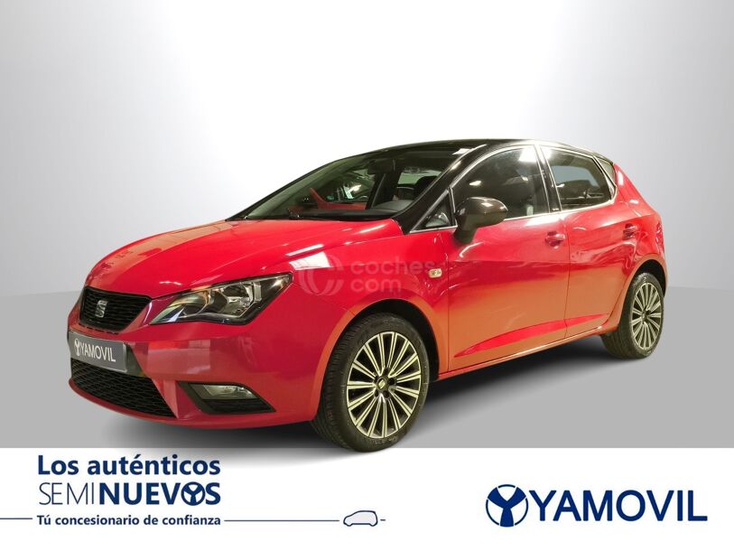 Foto del SEAT Ibiza ST 1.2 TSI Style Connect