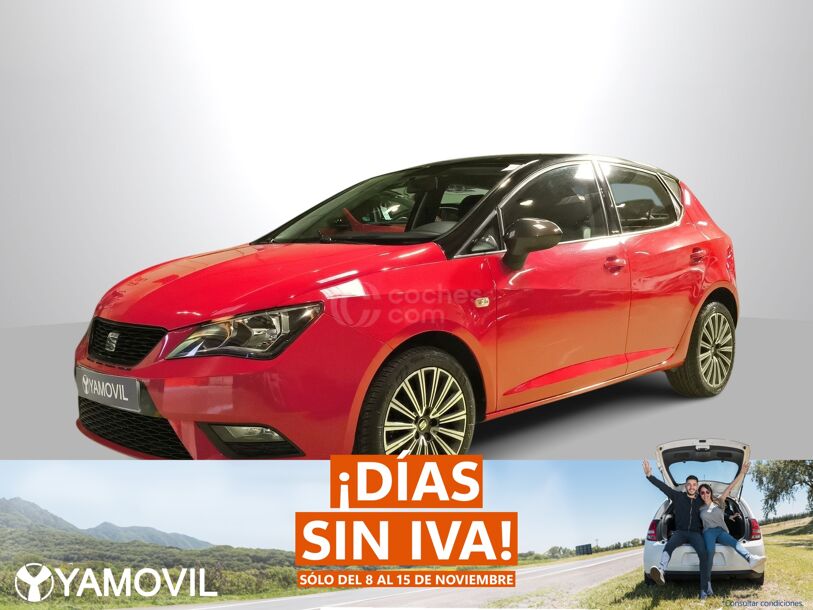 Foto del SEAT Ibiza ST 1.2 TSI Style Connect