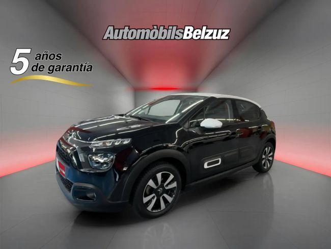 CITROEN C3 (PureTech 110 S&S Shine 81 kW (110 CV)) en Barcelona