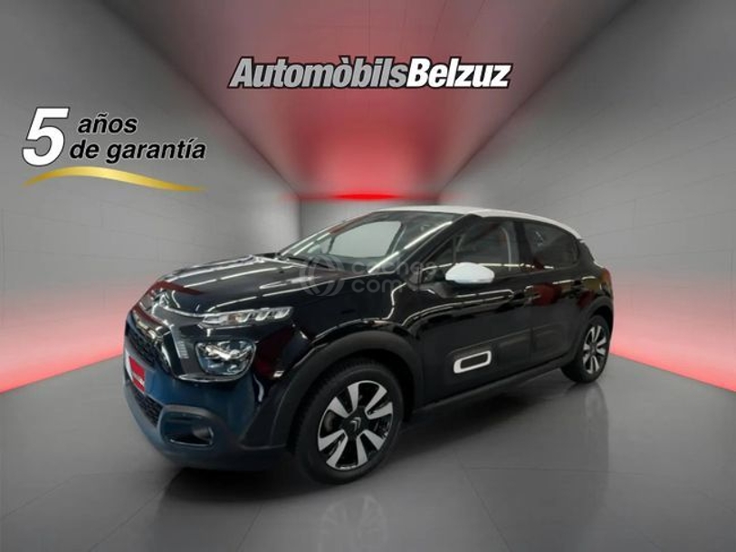 Foto del CITROEN C3 1.2 PureTech S&S Shine 110