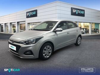 Imagen de HYUNDAI i20 Coupé 1.2 Klass