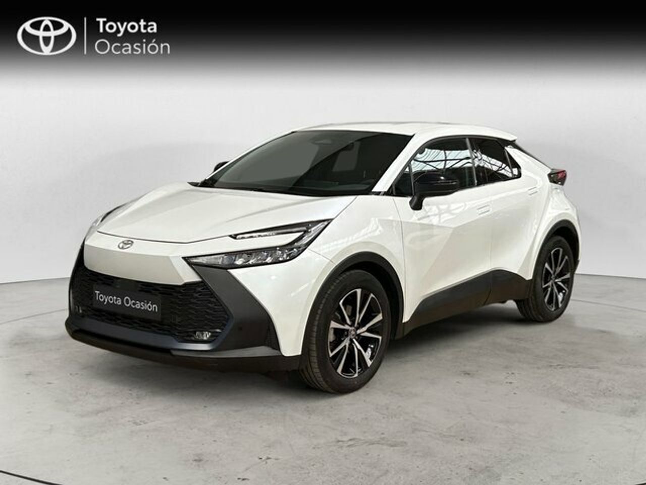 TOYOTA C-HR (140h Advance) en Valencia
