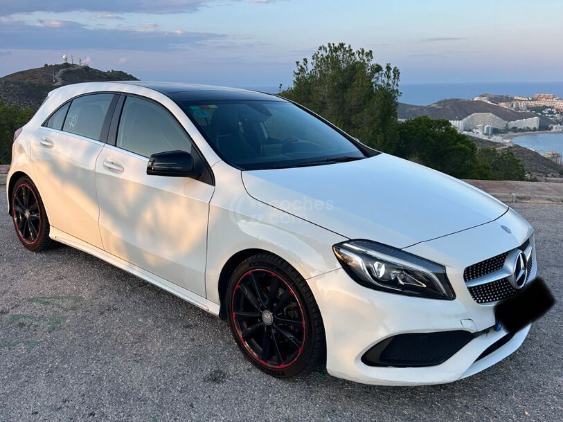 Foto del MERCEDES Clase A A 180d