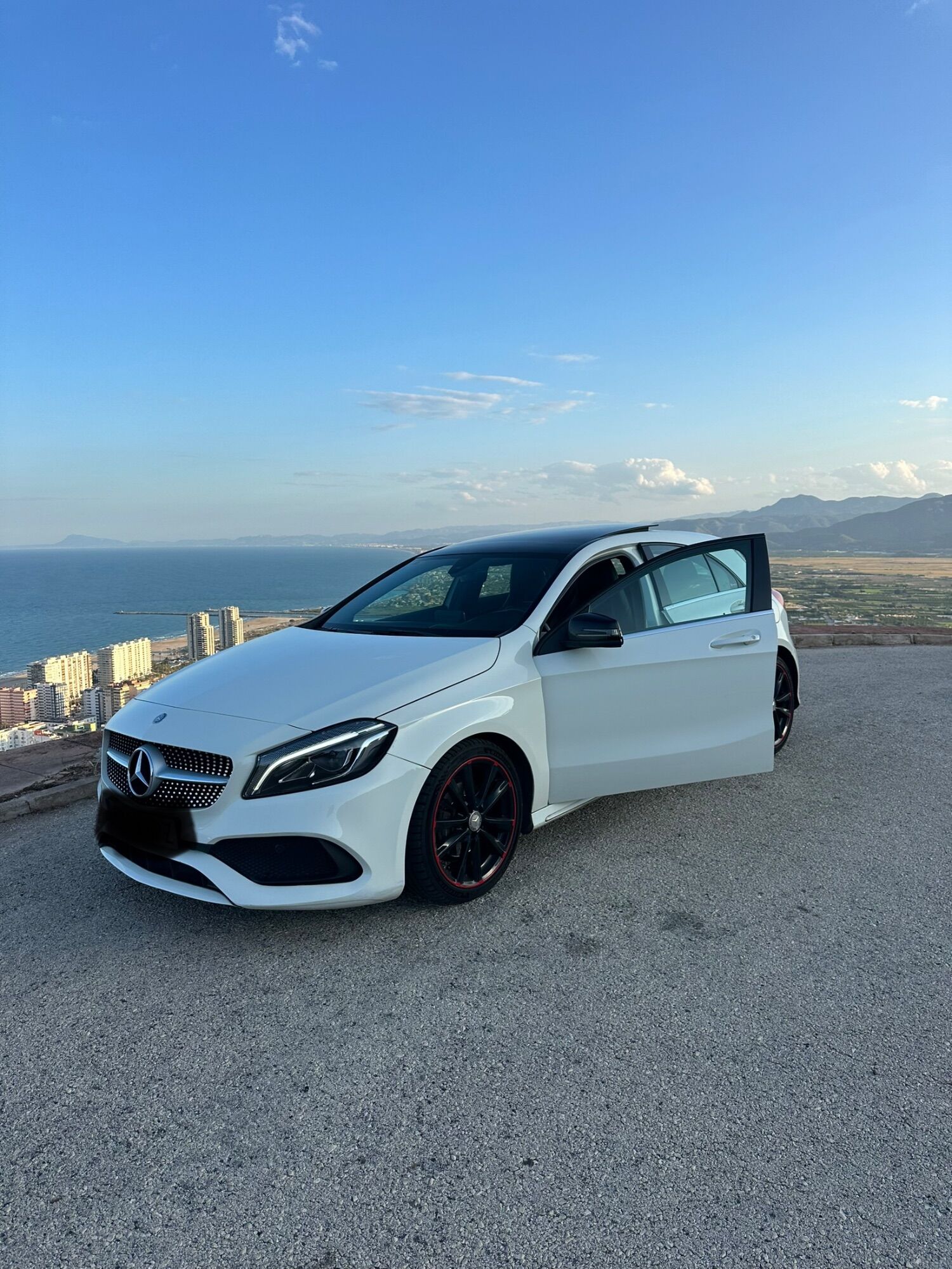 Foto del MERCEDES Clase A A 180d