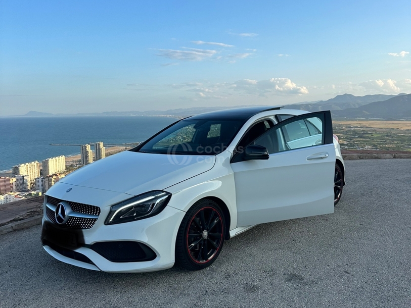 Foto del MERCEDES Clase A A 180d