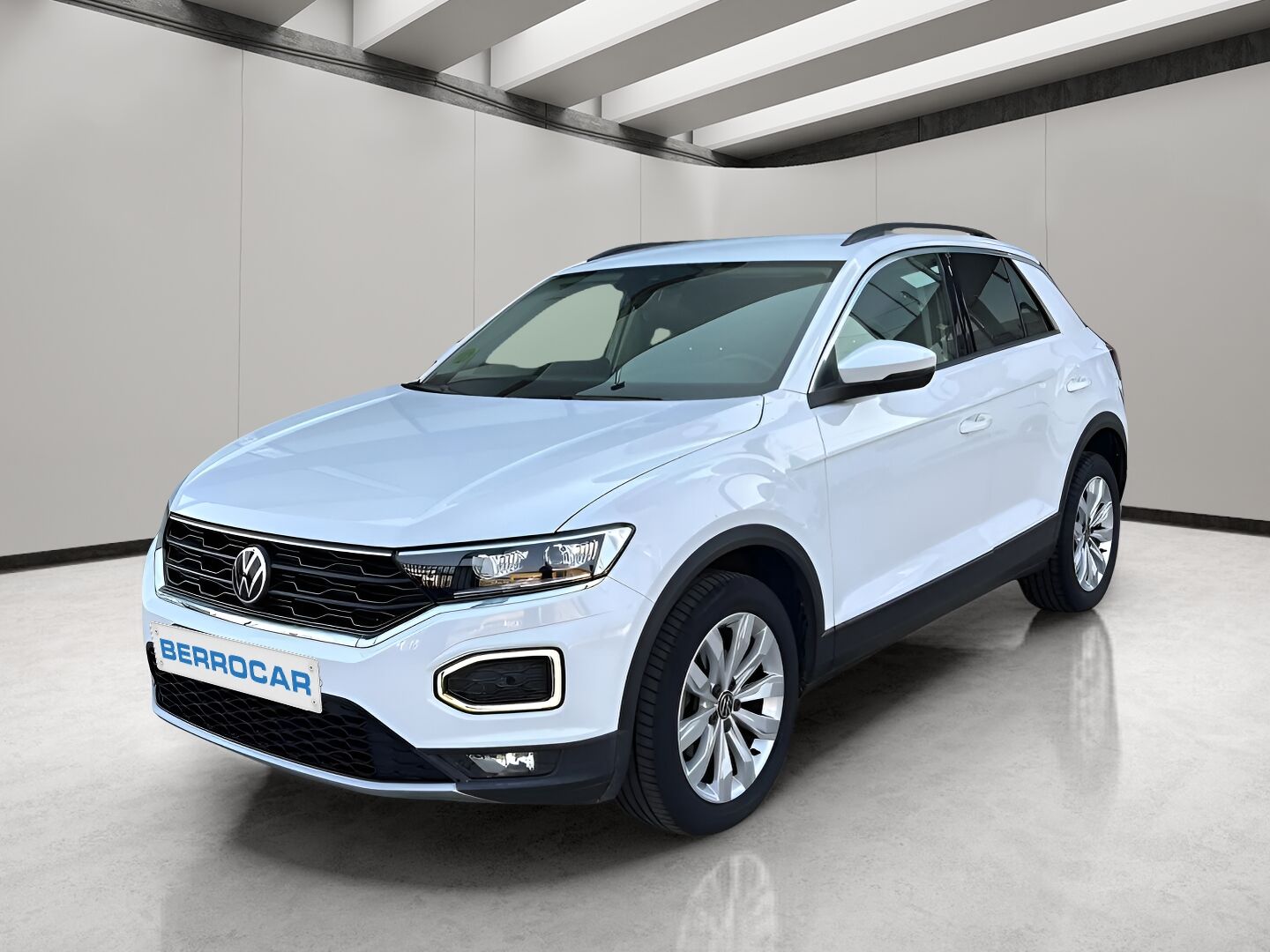 VOLKSWAGEN T-Roc (Advance 2.0 TDI 85 kW (115 CV)) en Sevilla