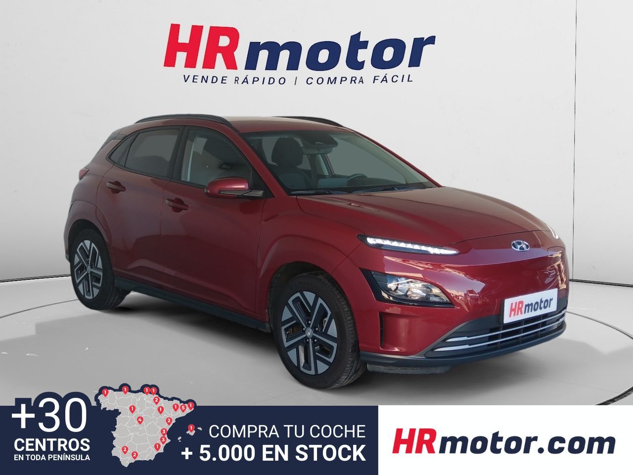 HYUNDAI Kona (Intuitive EV 2WD) en Madrid