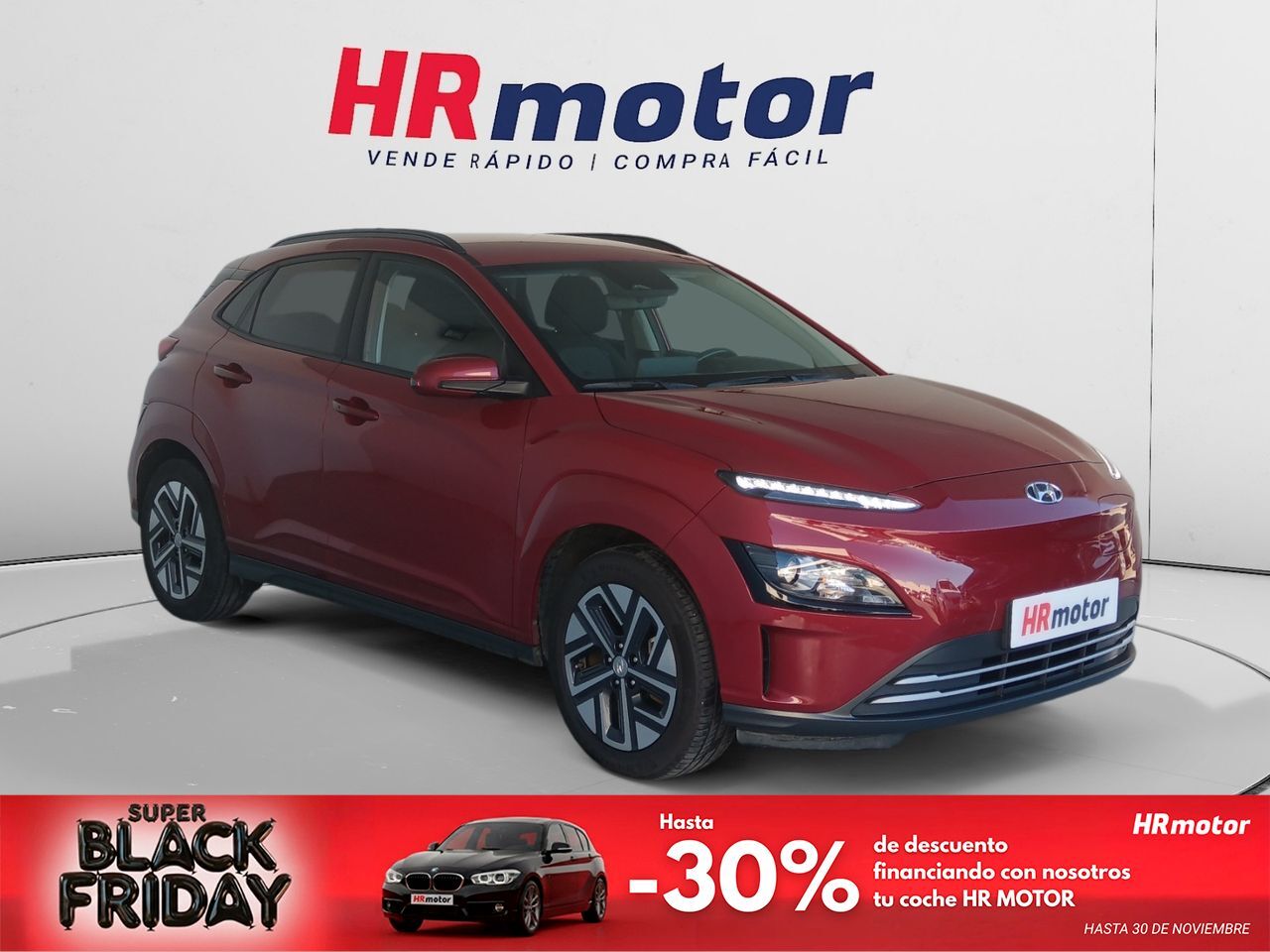 HYUNDAI Kona (Intuitive EV 2WD) en Madrid