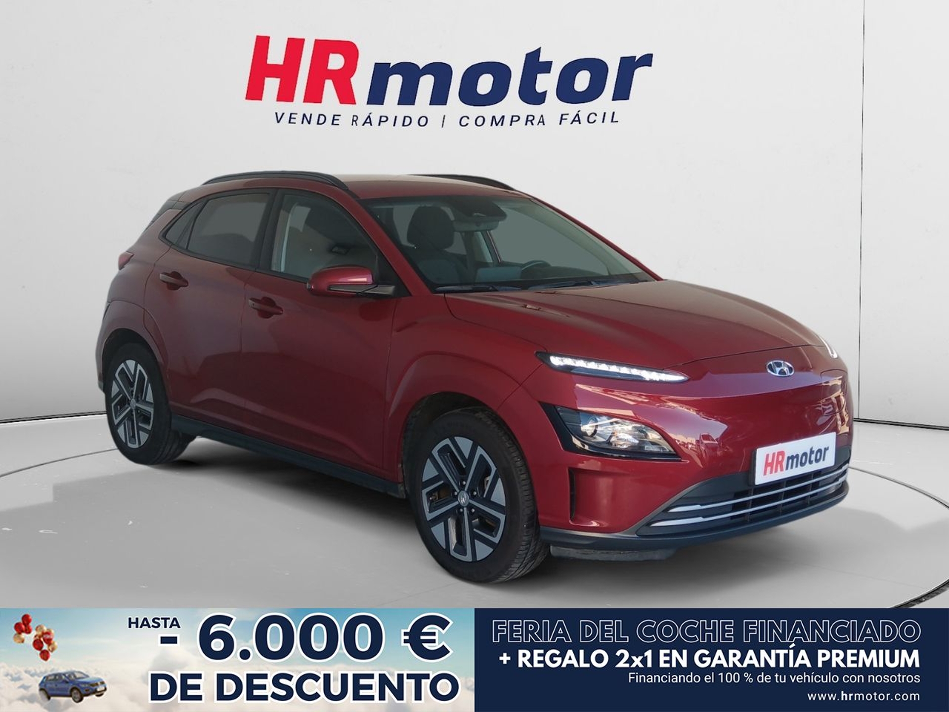 Imagen de HYUNDAI Kona