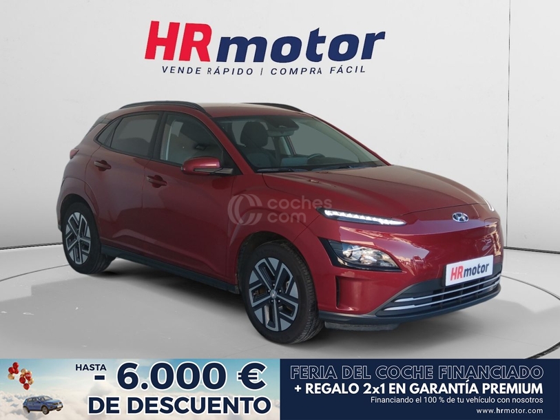 Foto del HYUNDAI Kona EV Tecno 2C 100kW