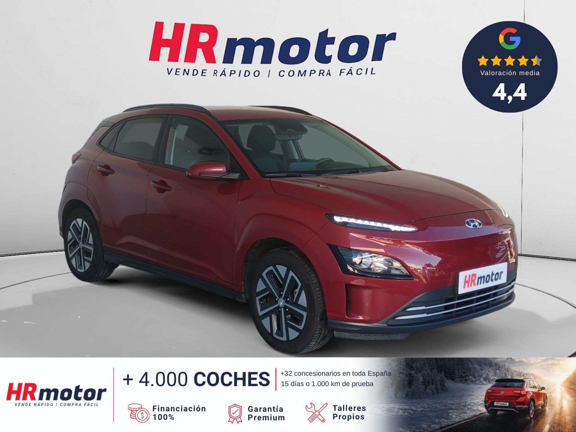 Imagen 1 de HYUNDAI Kona