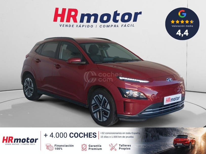 Foto del HYUNDAI Kona EV Tecno 2C 100kW