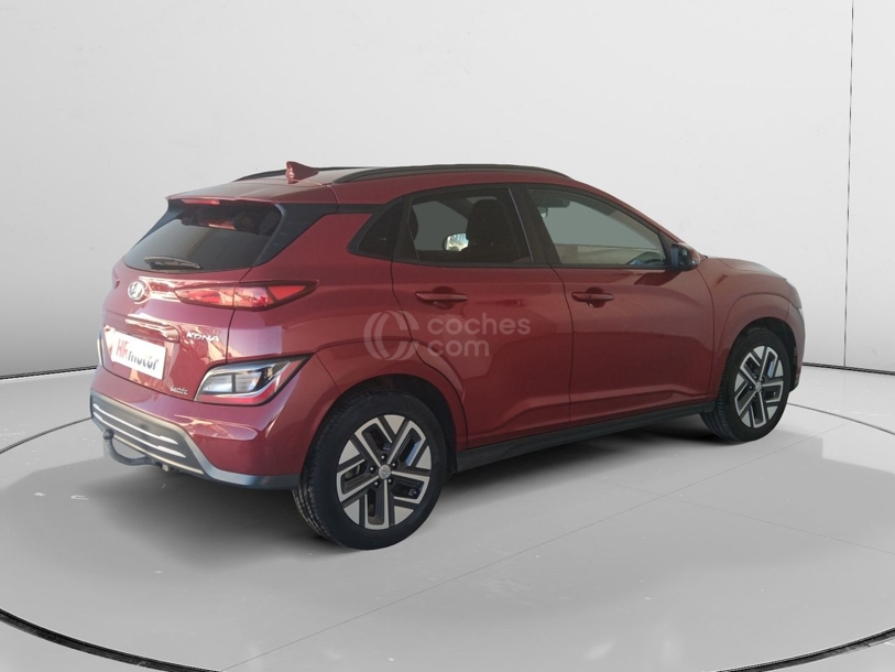 Foto del HYUNDAI Kona EV Tecno 2C 100kW