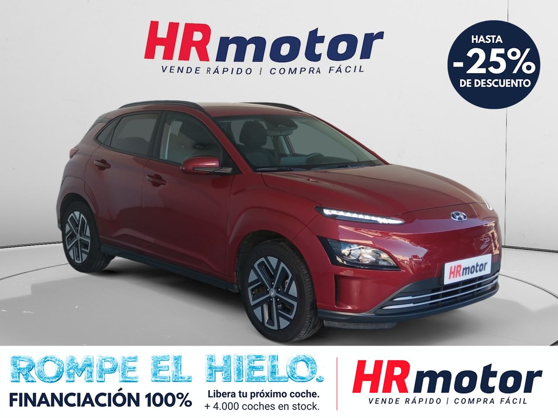 Imagen de HYUNDAI Kona