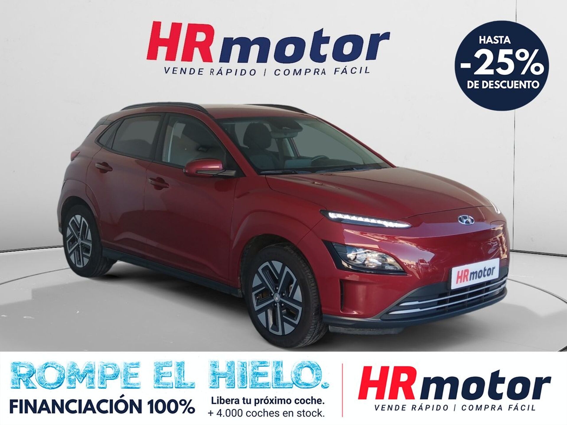 Imagen 1 de HYUNDAI Kona
