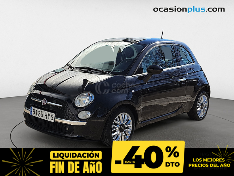 Foto del FIAT 500 1.3Mjt S&S Lounge 95