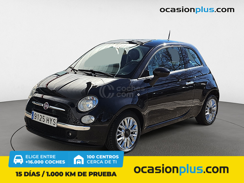 Foto del FIAT 500 1.3Mjt S&S Lounge 95