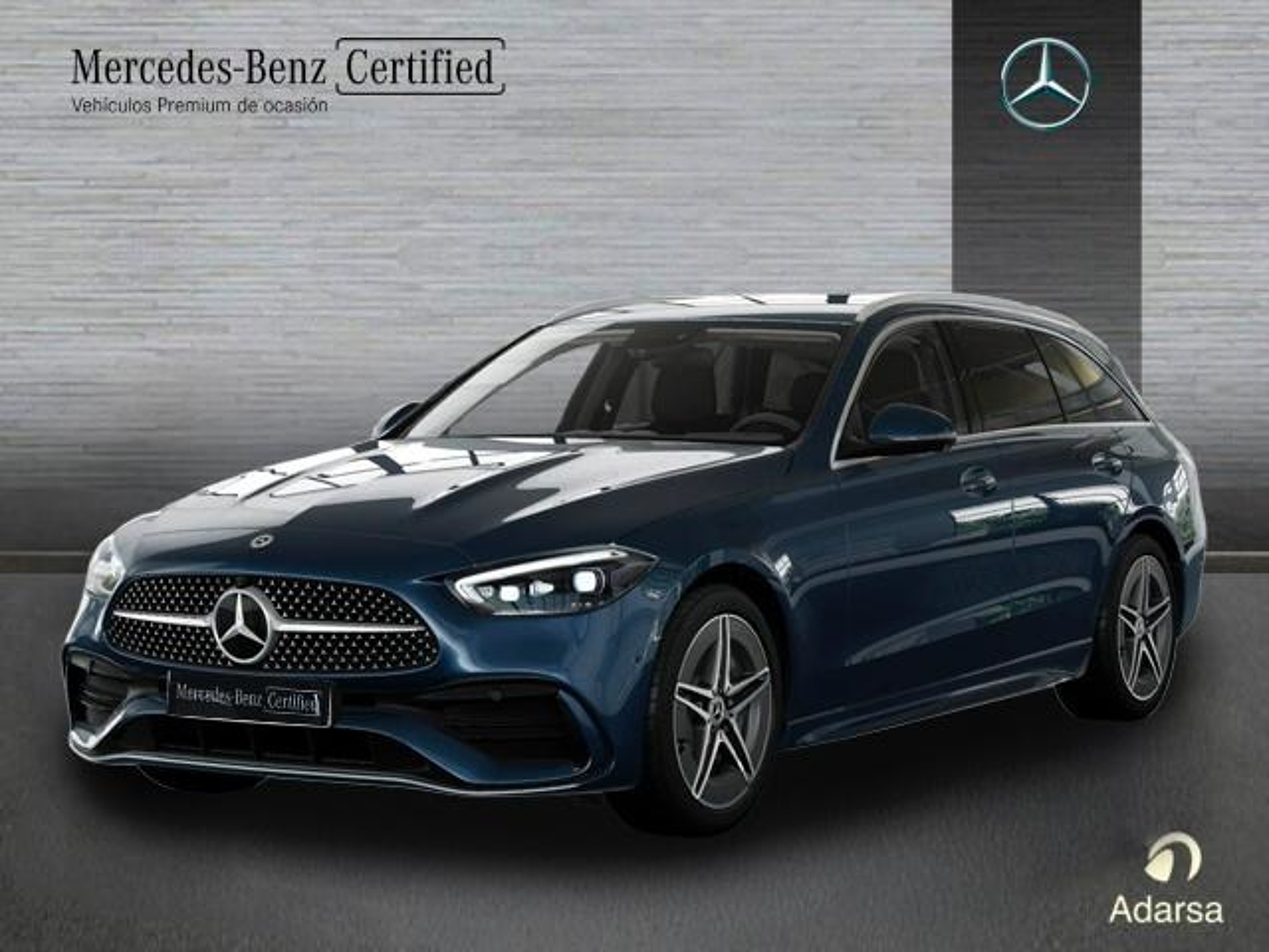 Imagen de MERCEDES Clase C