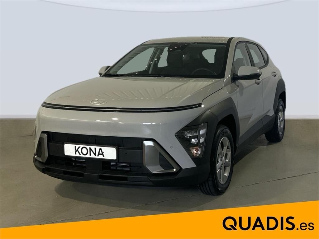 HYUNDAI Kona (HEV 1.6GDI 129CV DT Maxx) en Castellón