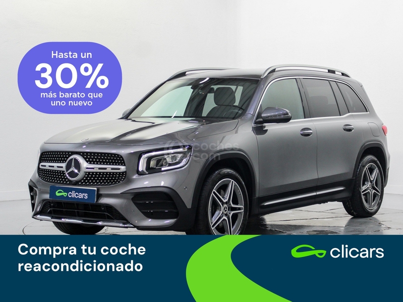 Foto del MERCEDES Clase GLB GLB 200d 8G-DCT