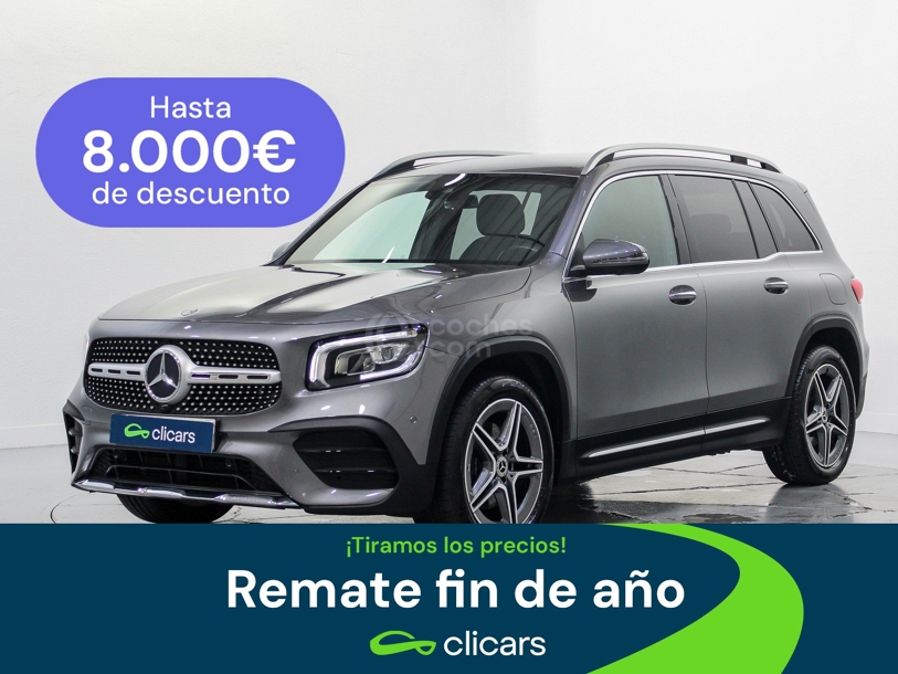Foto del MERCEDES Clase GLB GLB 200d 8G-DCT