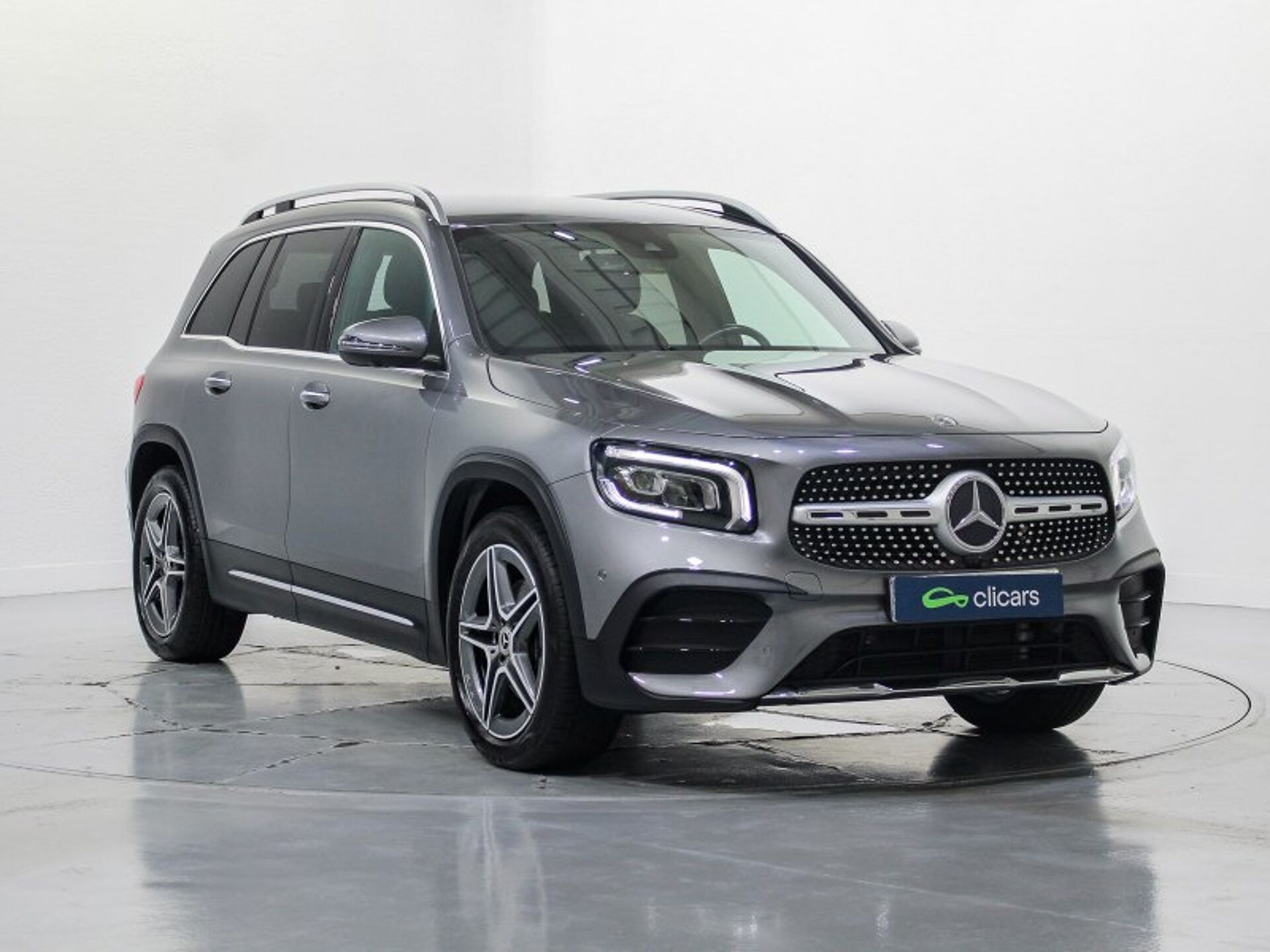 Imagen 3 de MERCEDES Clase GLB