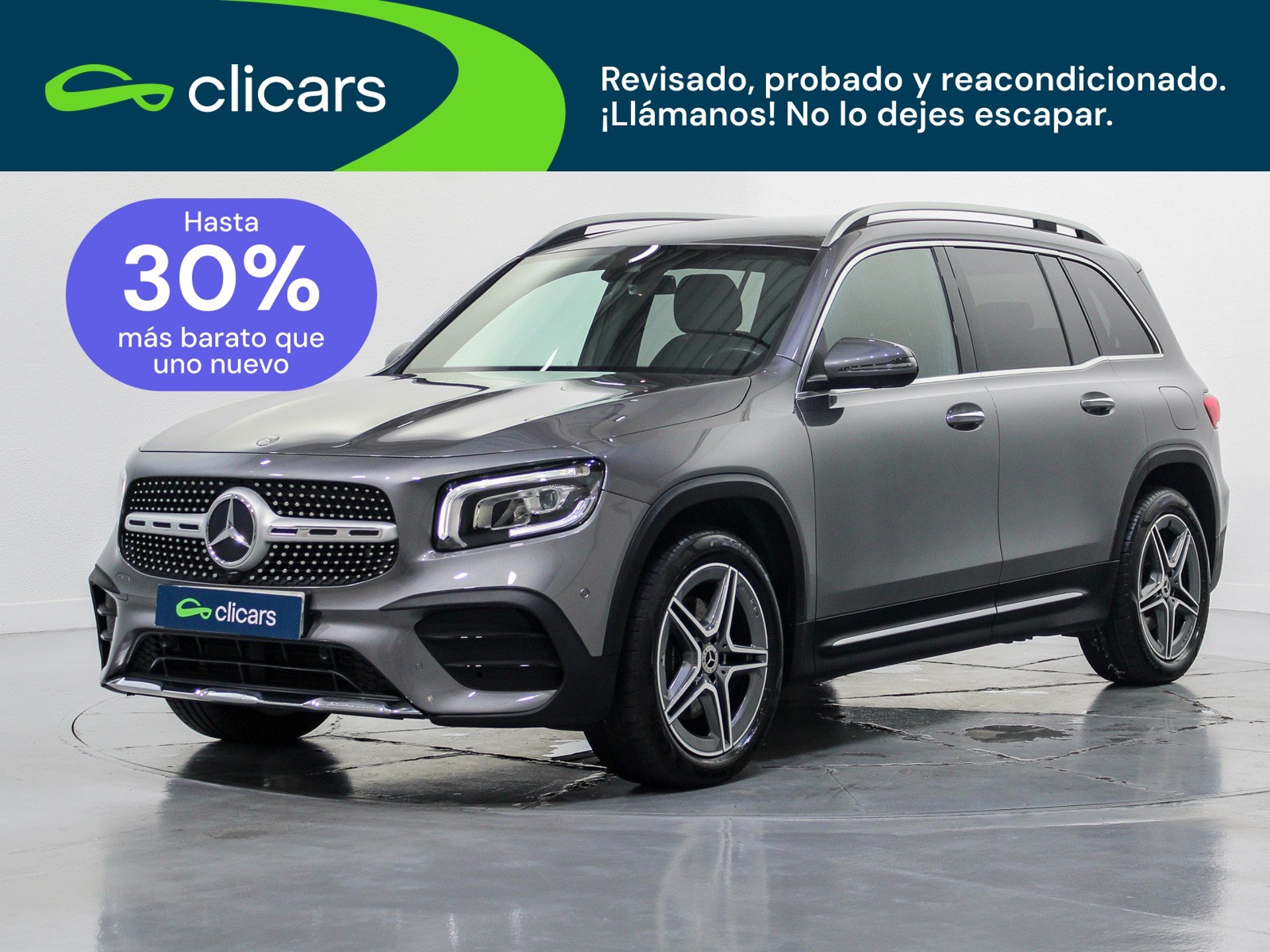 Imagen de MERCEDES Clase GLB