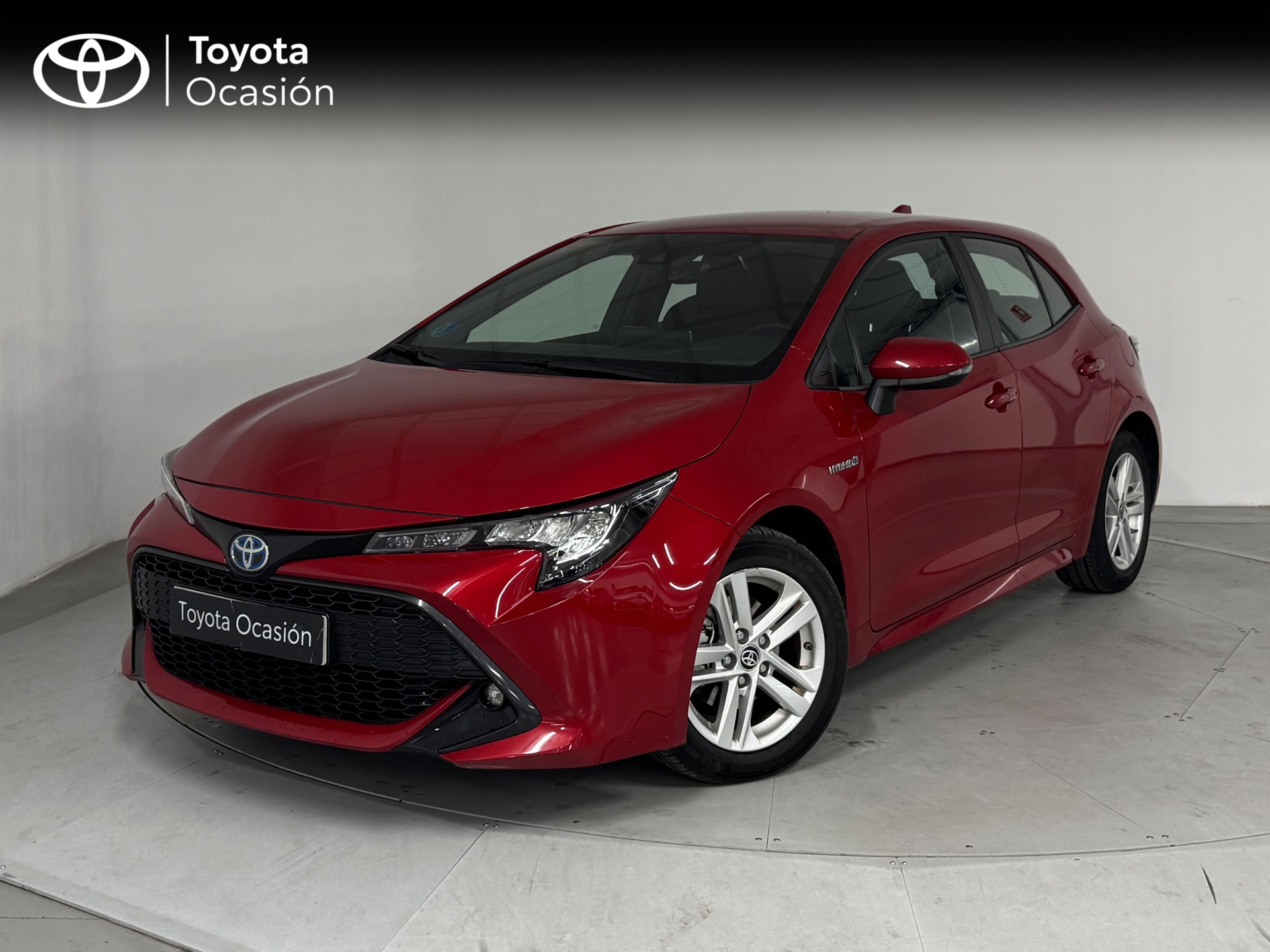 Imagen de TOYOTA Corolla