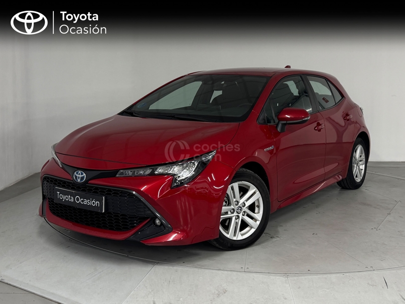 Foto del TOYOTA Corolla 125H Active Tech