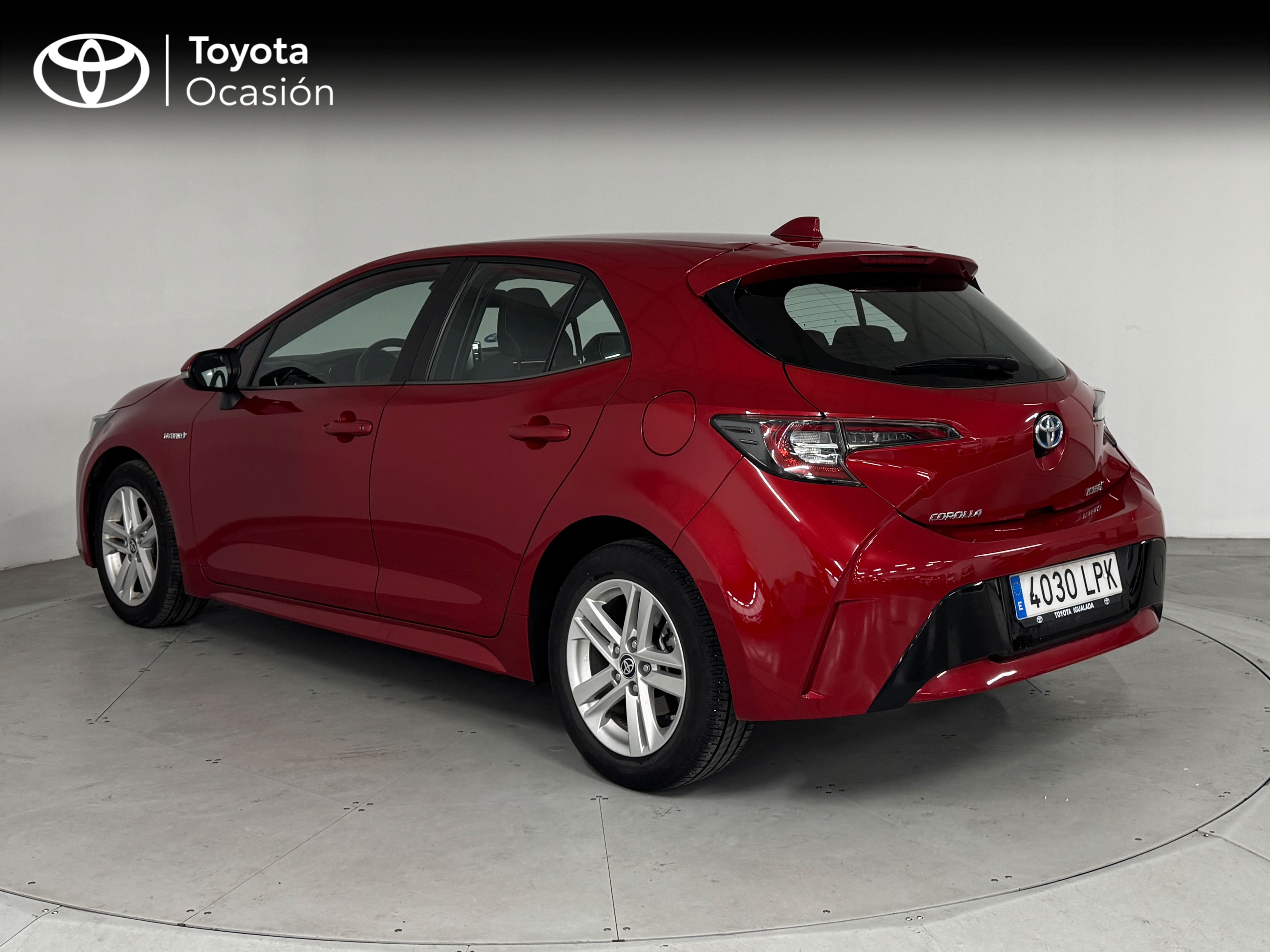 Foto del TOYOTA Corolla 125H Active Tech