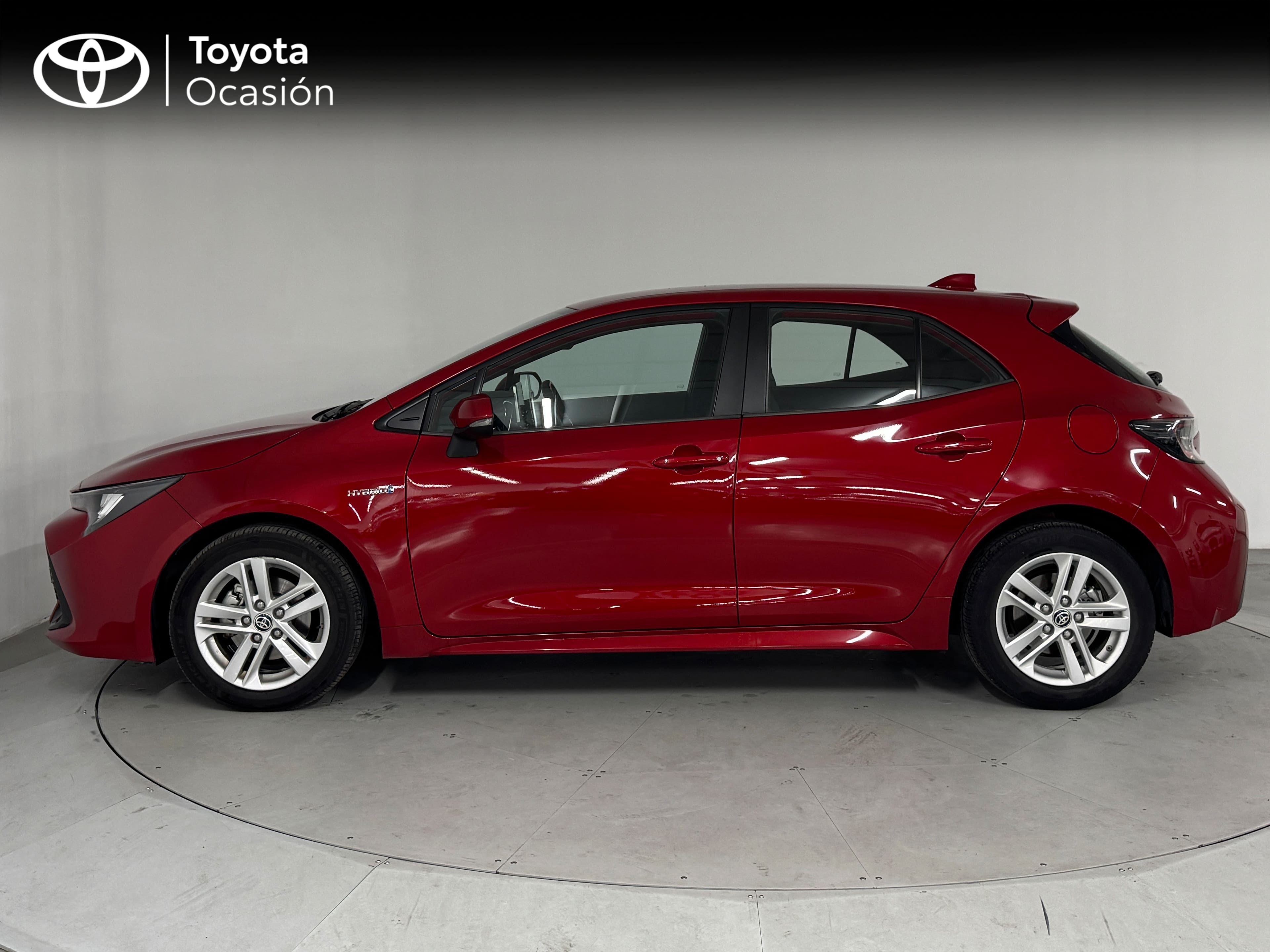 Foto del TOYOTA Corolla 125H Active Tech