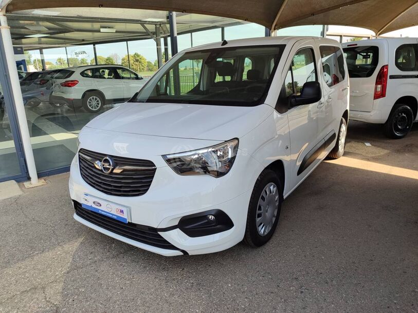 Foto del OPEL Combo Life 1.5TD S/S Edition Plus L 100