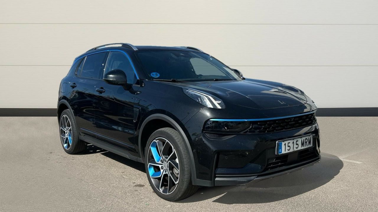 LYNK & CO 01 (1.5 PHEV 6.6KW 261 5P) en Madrid