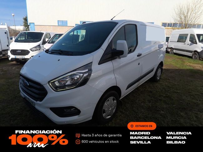 Foto del FORD Transit Custom FT 280 L1 Van Limited 130