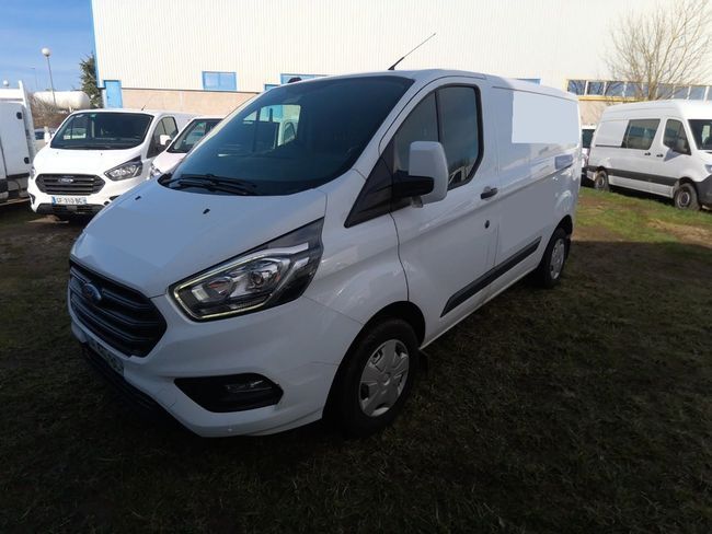 Foto del FORD Transit Custom FT 280 L1 Van Limited 130
