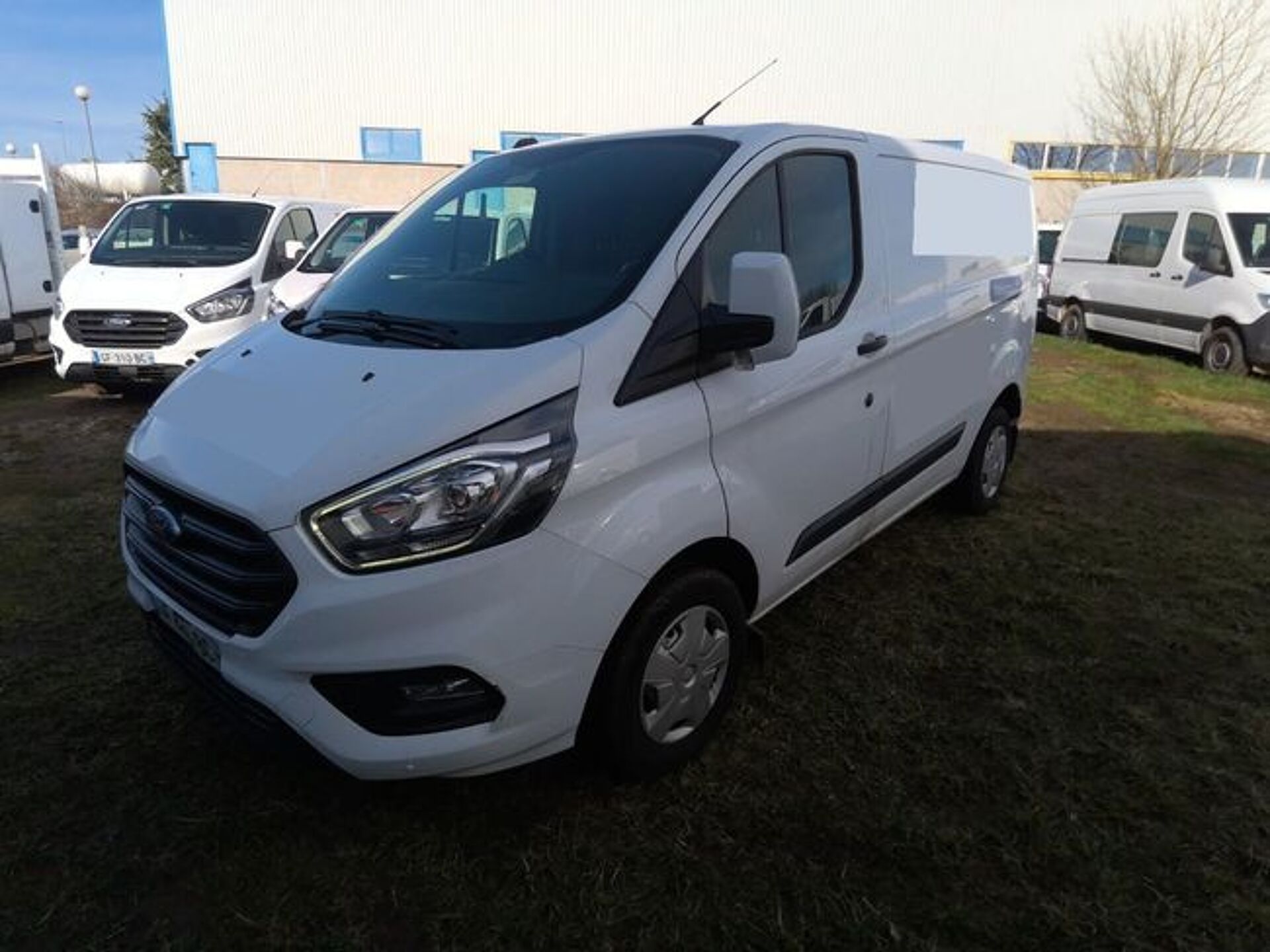 Imagen 2 de FORD Transit Custom