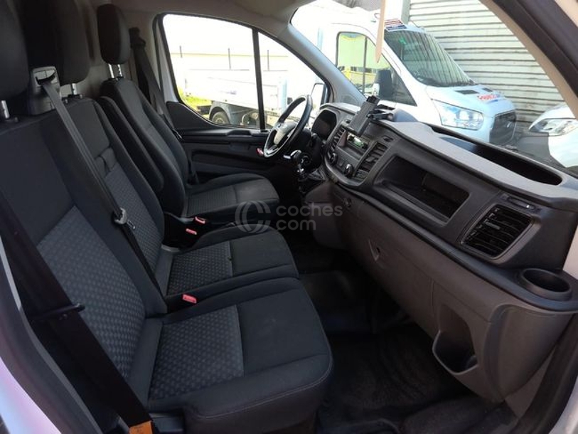 Foto del FORD Transit Custom FT 280 L1 Van Limited 130