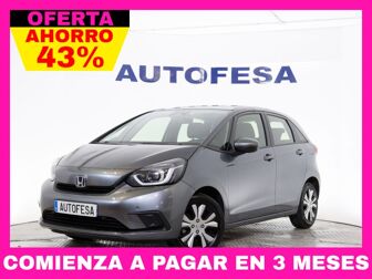 Imagen de HONDA Jazz 1.5 i-MMD Elegance