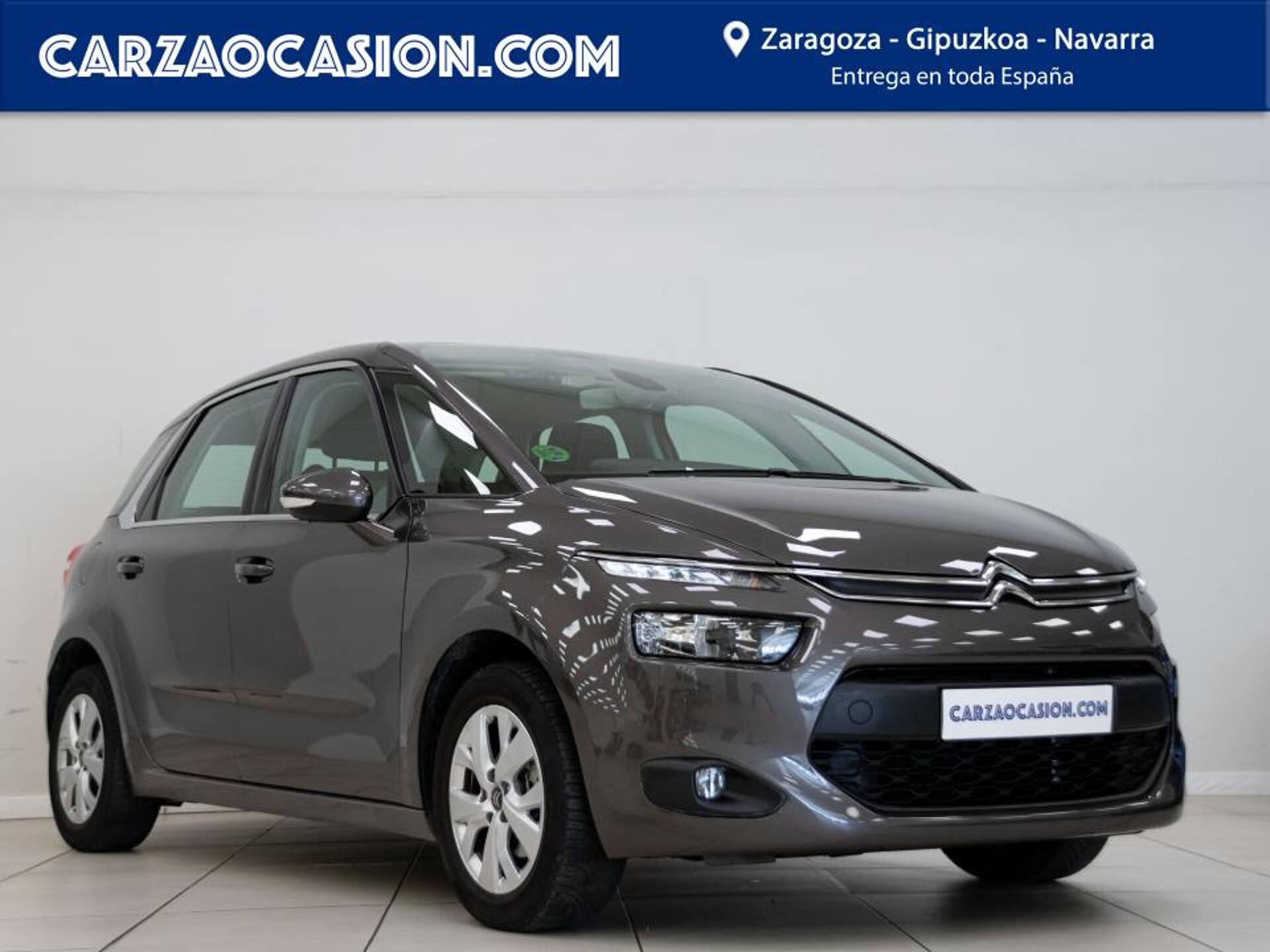 Imagen de CITROEN C4