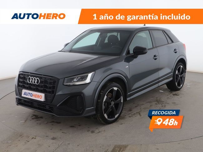 AUDI Q2 (35 TFSI S line) en Madrid