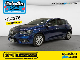 Imagen de RENAULT Mégane 1.2 TCe Energy Limited 97kW