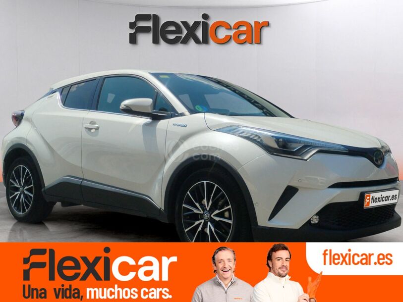 Foto del TOYOTA C-HR 125H Active
