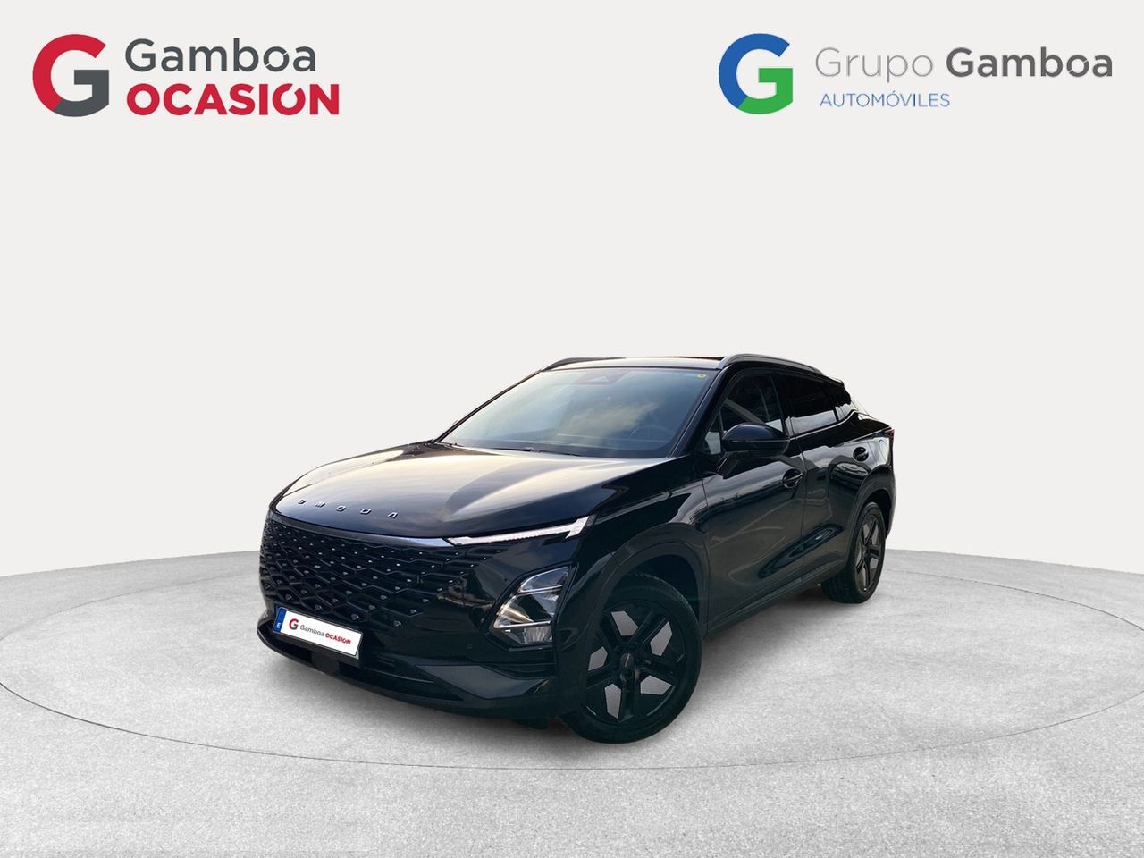OMODA 5 (MY25 - Premium 1.6 TGDI 108kW (145cv)) en Madrid